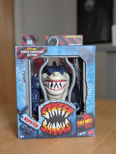 Street sharks 30th - street,