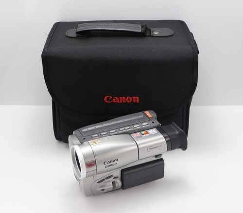 Canon g2000 camcorder 8mm - canon,