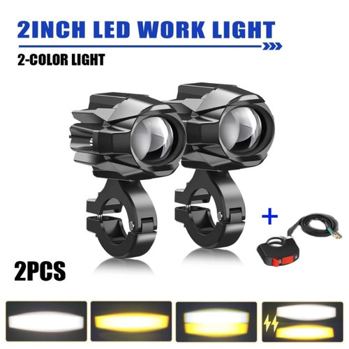 125w motorcycle motorbike - 2x,