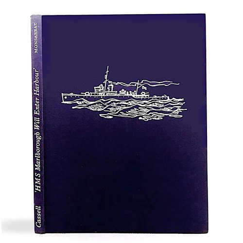 Hms marlborough will - marlborough, enter