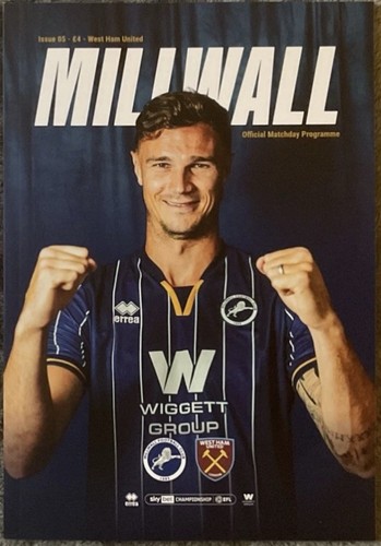 Millwall west ham united - v,
