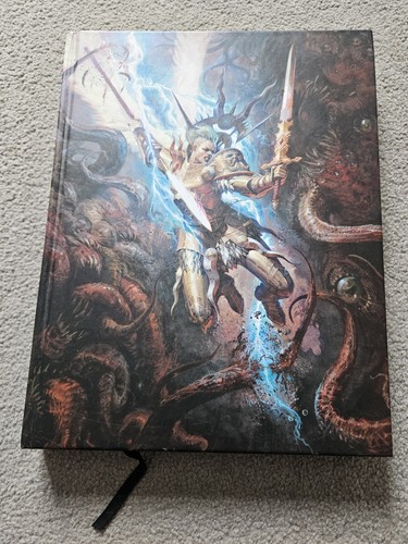Aos rulebooks 3rd - aos,