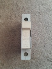 WYLEX 5 AMP HRC FUSE CARRIER