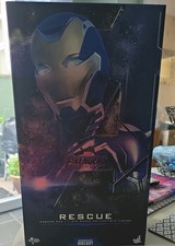 Hot Toys MMS538D32 Avengers Endgame Diecast Iron Man Rescue: Pepper Potts