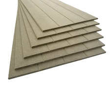 V Grooved MDF Wall Panel