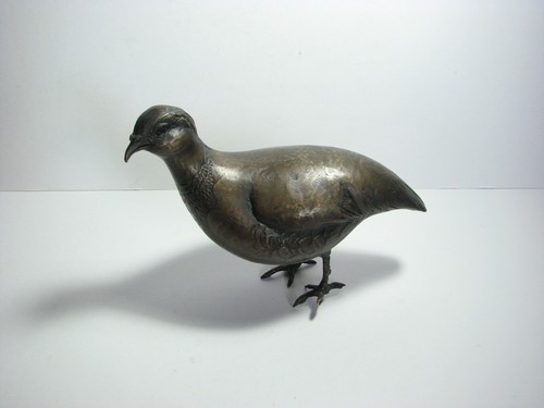 20th century bronze bird - 20th,
