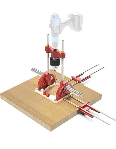 Multi angle drill guide - multi,