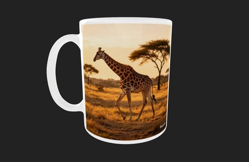 Giraffe safari animal - safari,