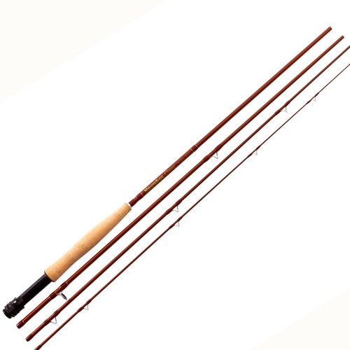 Snowbee classic fly rod - fly, 6'