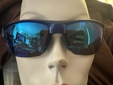 Excellent Condition Zero Rh+ Blue Sunglasses 