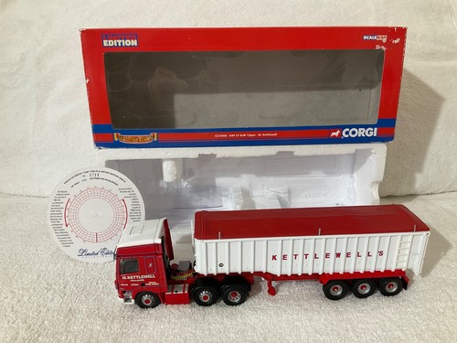 Corgi hauliers renown - corgi,