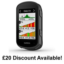 Garmin Edge 540 GPS Cycling