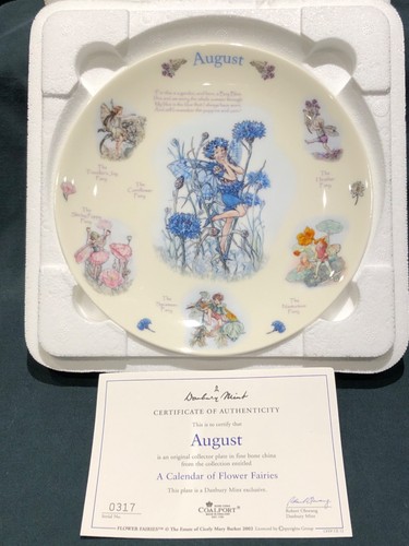 Calendar flower fairies - calendar,