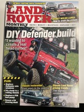 Land Rover Monthly LRM
