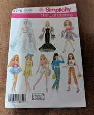 SIMPLICITY 4719 1955 4702
