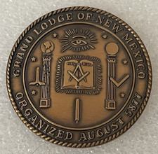 1977 Vintage Grand Lodge of