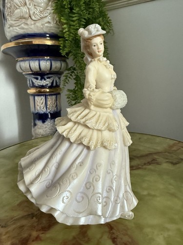 Leonardo ornaments lady - ornaments,