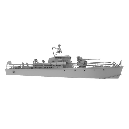 Mry sfw rhws032 - 1:700, military