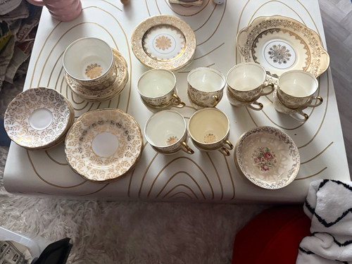 Milton fine bone china - fine,