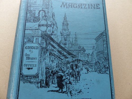 The strand magazine vol x1x - magazine,