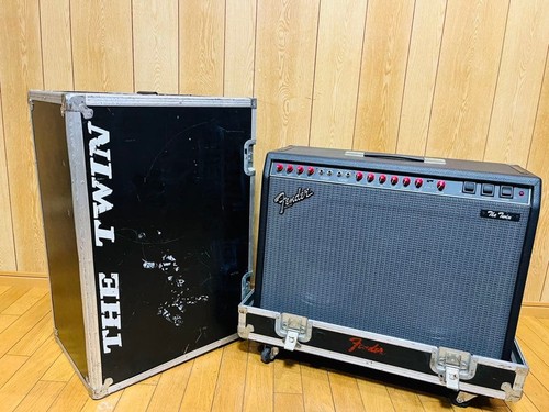 Fender the twin red - fender,