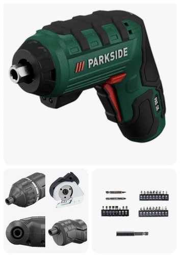 Parkside cordless - parkside,