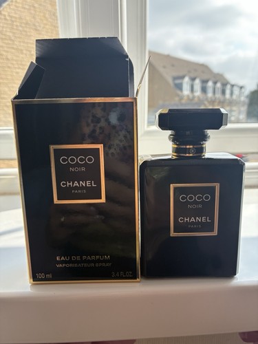Chanel coco noir eau parfum - chanel,