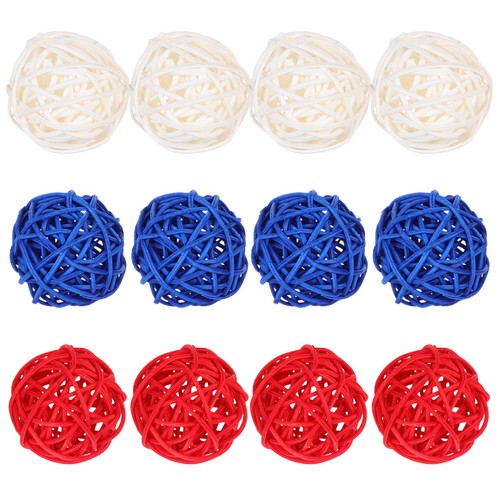 Pcs rattan ball - rattan,