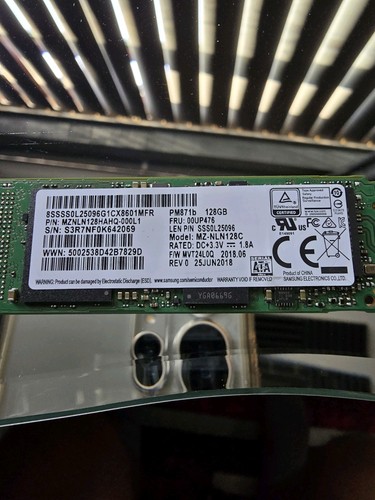 Samsung 128gb ssd solid - ssd,