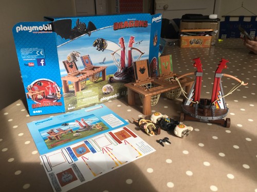 Playmobil 9461 how - playmobil,