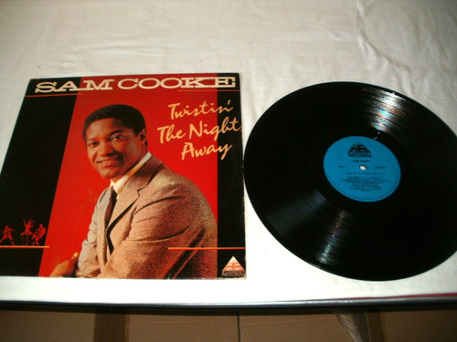 Sam cooke twistin the night