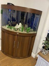 Juwel Corner Fish Tank  VGC