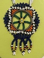 Native American Seed Bead