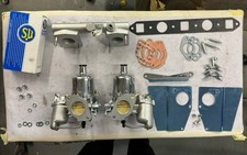 Classic Mini Twin HS4 1"1/2 SU