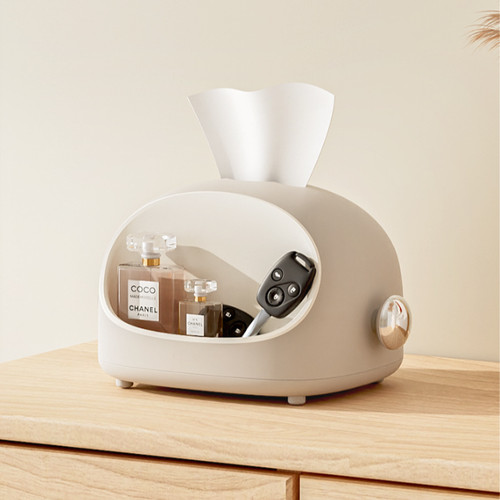 Light luxury tissue box home - light,