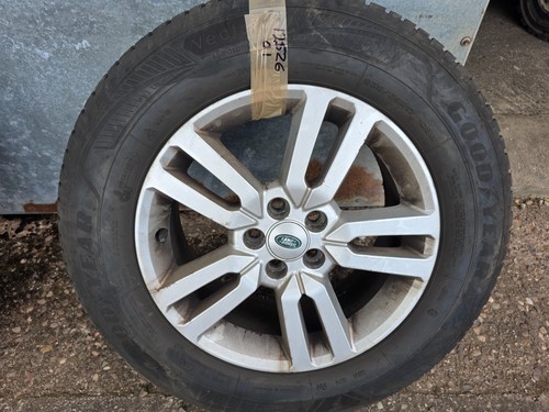Land rover freelander alloy - land, 2