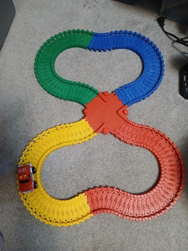Magic track set with 149 - magic,