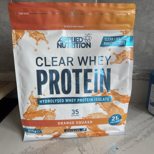 Applied nutrition clear whey - applied,