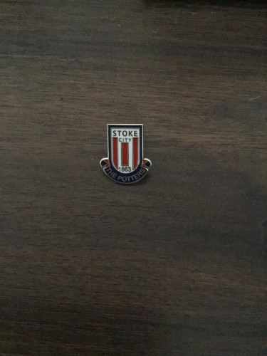 Stoke city football - stoke, badge