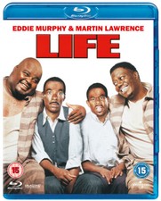 Life blu ray eddie - (2012),