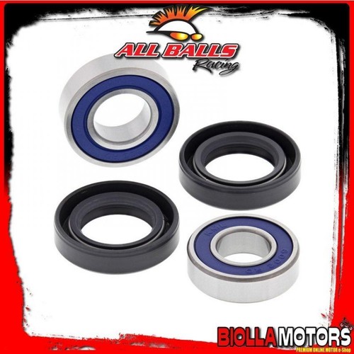 1721 front wheel bearing - wheel,