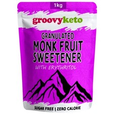 Monk fruit sweetener - monk,
