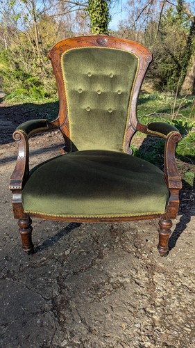 Antique victorian mahogany - victorian,