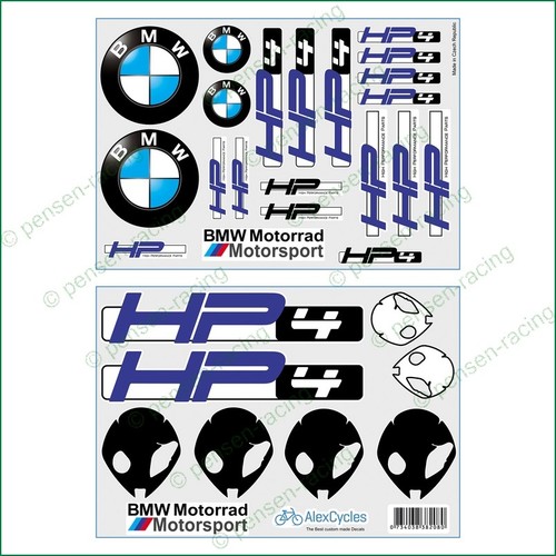 Bmw hp4 ufo - hp4, motorrad