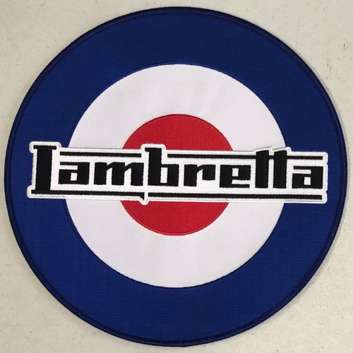 Large back patch - back,