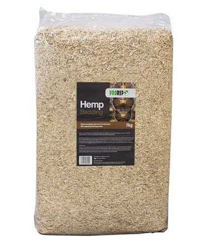 Prorep hemp bedding - bedding, reptile
