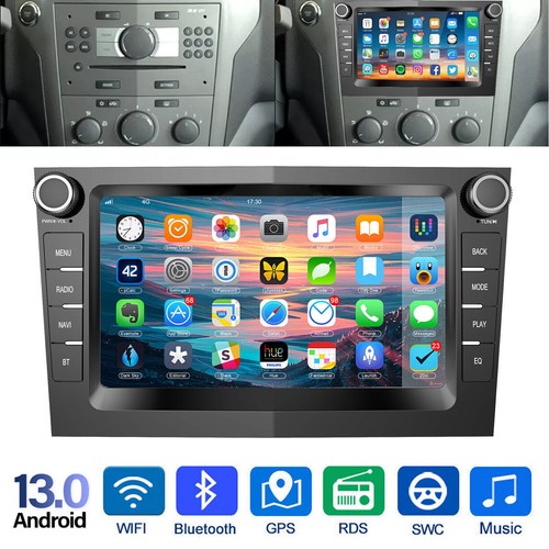 Android for vauxhall astra - 13,