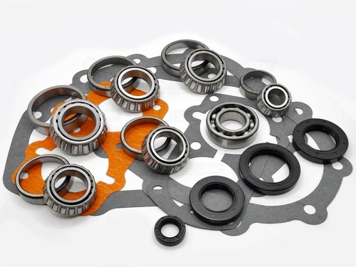 Lt77 gearbox bearing rebuild - gearbox,