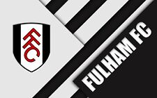 OFFICIAL FULHAM FC PRODUCTS FULLY TAGGED