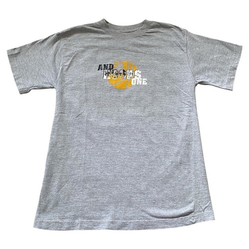 And1 hoops youth tee - youth,